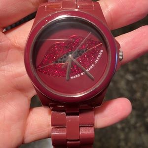 MARC JACOBS watch